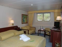 Außenkabinen - 2-Bett Außenkabine